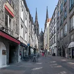 Le Cocon - Appartement Coeur De Ville Avec Vue