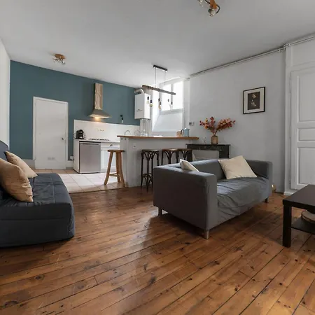Le Cocon - Cœur De Avec Vue Appartement Clermont-Ferrand