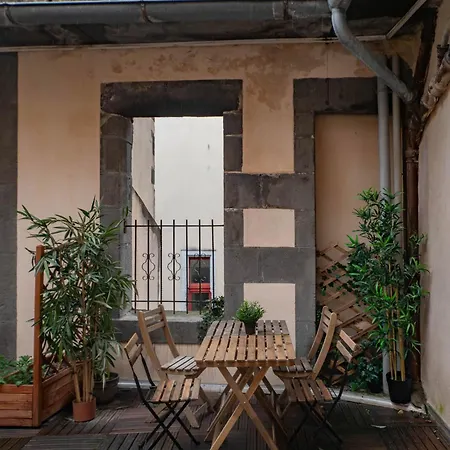 Appartement Le Cocon - Cœur De Avec Vue