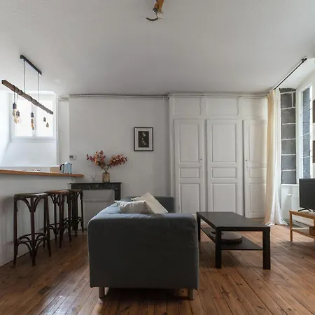 Le Cocon - Cœur De Avec Vue Appartement *
