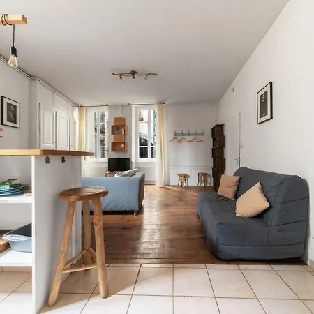Le Cocon - Cœur De Avec Vue Appartement Clermont-Ferrand