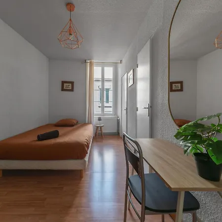 Le Cocon - Cœur De Avec Vue Appartement