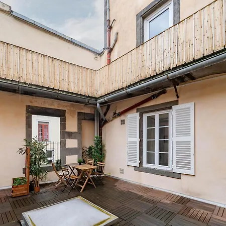 Le Cocon - Cœur De Avec Vue Appartement Clermont-Ferrand