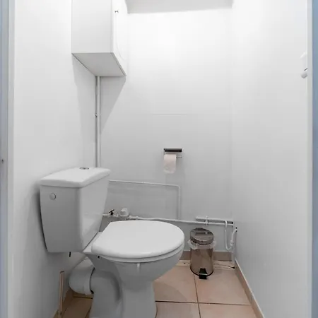 Appartement Le Cocon - Cœur De Avec Vue