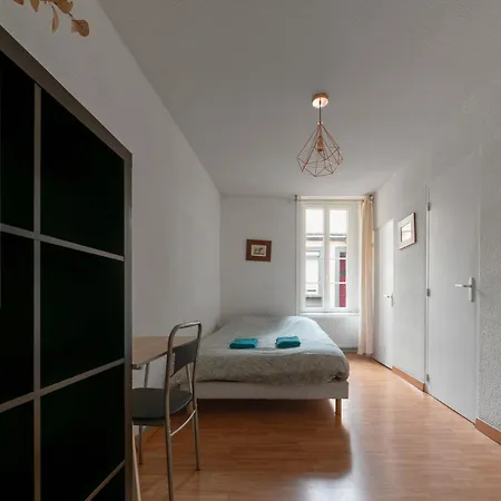 Appartement Le Cocon - Cœur De Avec Vue