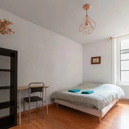 Le Cocon - Cœur De Avec Vue Appartement *