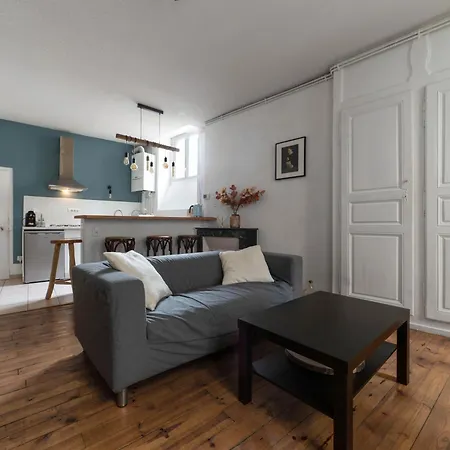 Le Cocon - Cœur De Avec Vue Appartement *