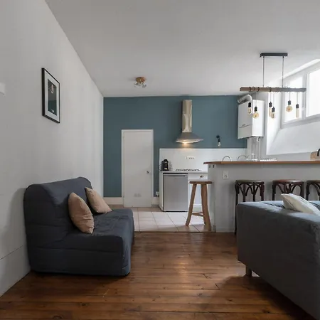 Le Cocon - Cœur De Avec Vue Appartement