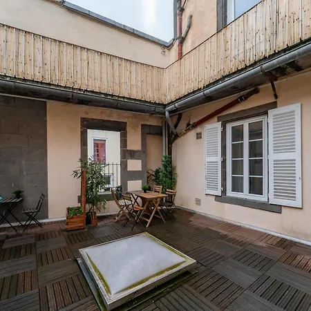 Appartement Le Cocon - Cœur De Avec Vue