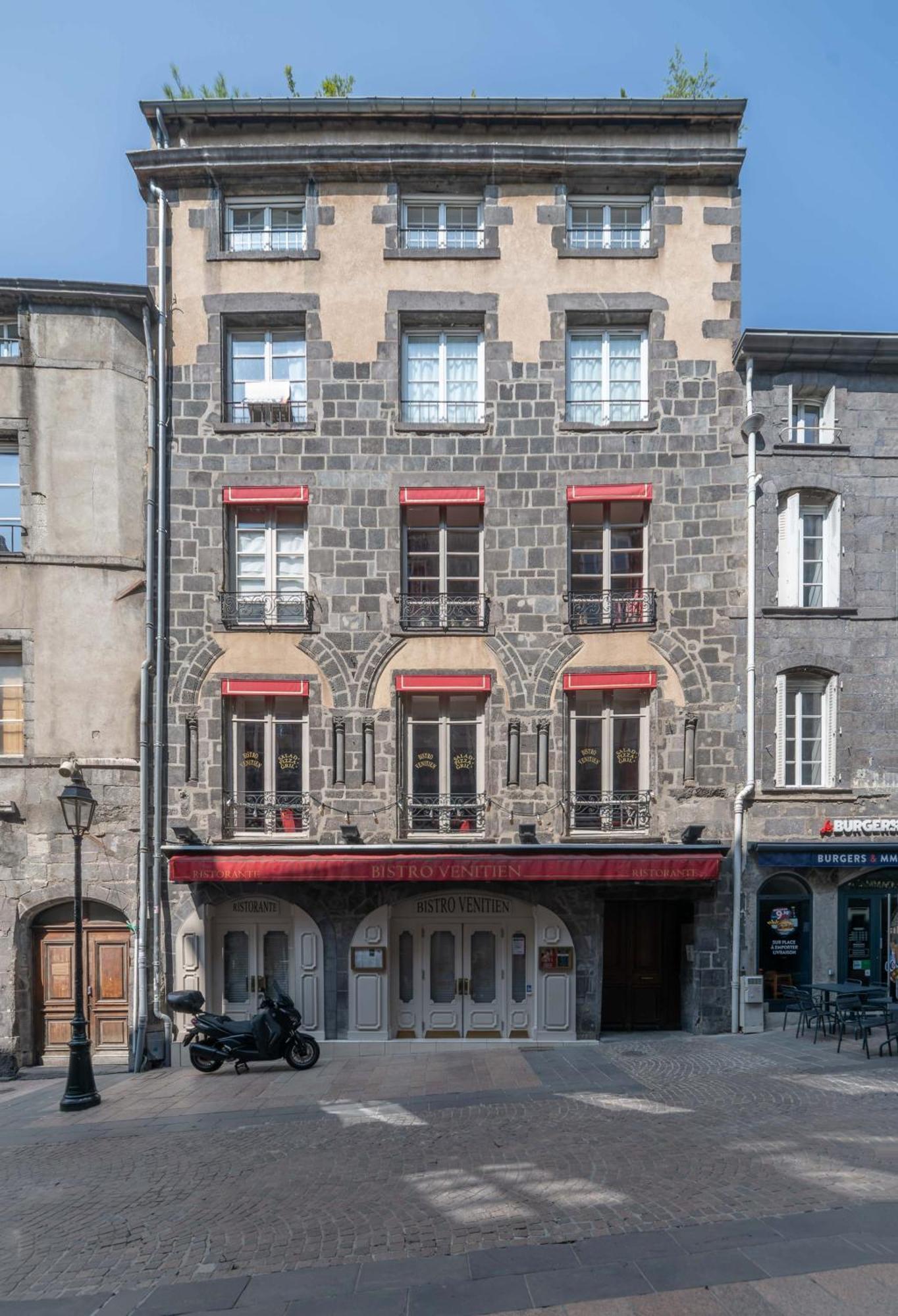 Apartment Le Cocon - Coeur De Avec Vue *